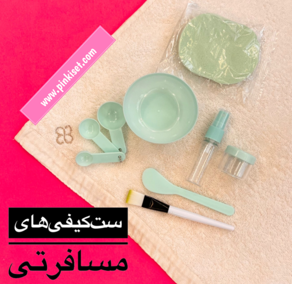 عکس دستمال مرطوب پاک کننده آرایش