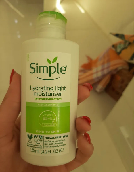 عکس آبرسان سیمپل