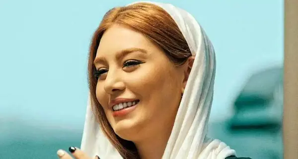 عکس جدید سحر قریشی با همسر جدیدش