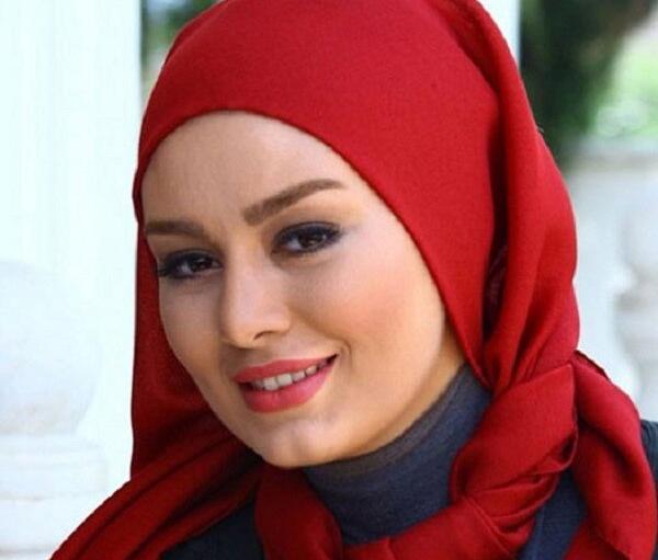 عکس سحر قریشی با مادرش