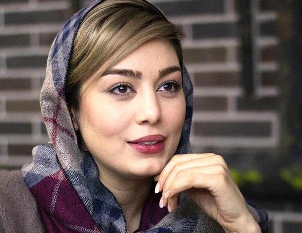 عکس سحر قریشی در لباس عروس