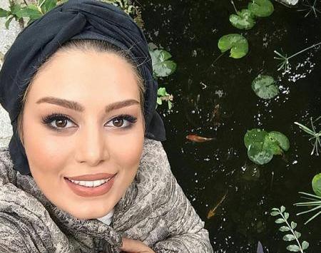 عکس واقعی سحر قریشی بدون گریم