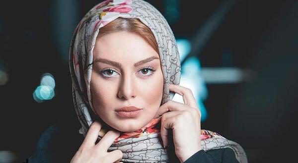 عکس واقعی سحر قریشی بدون گریم