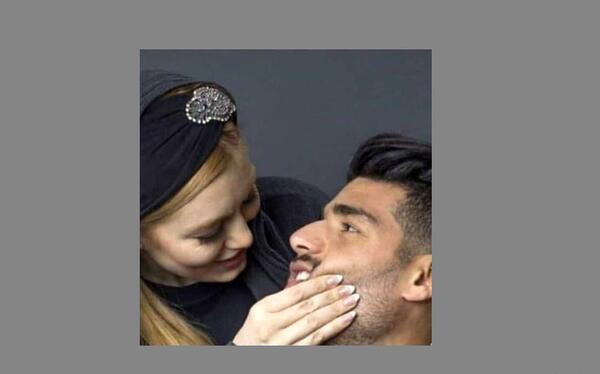 عکس های سحر قریشی و طارمی