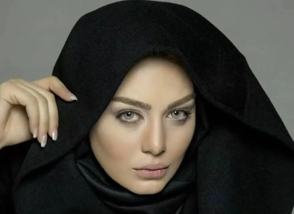 عکس جدید صورت سحر قریشی