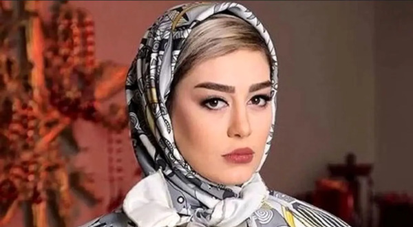عکس تاتو سحر قریشی روی صورت
