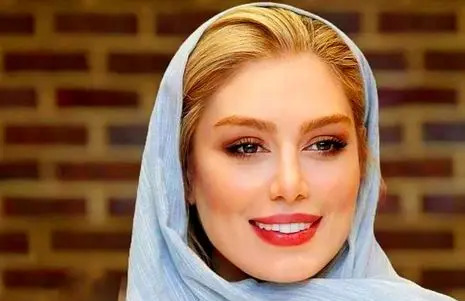 عکس سحر قریشی در سریال نیسان آبی