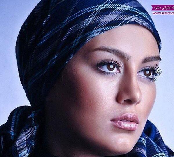 عکس سحر قریشی در سریال نیسان آبی