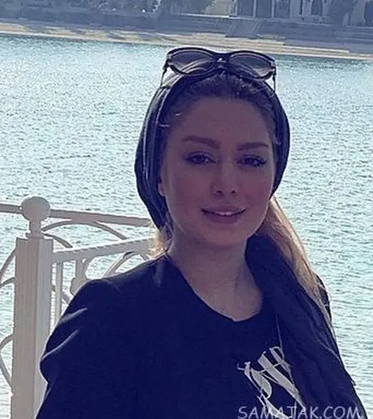 عکس جدید سحر قریشی در ترکیه