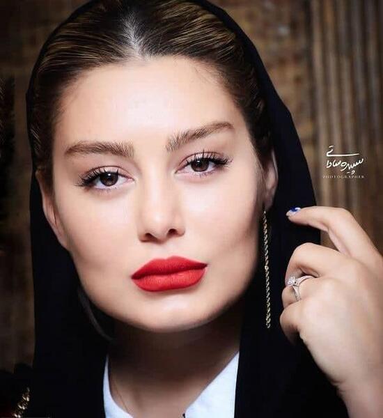 عکس جدید سحر قریشی در ترکیه