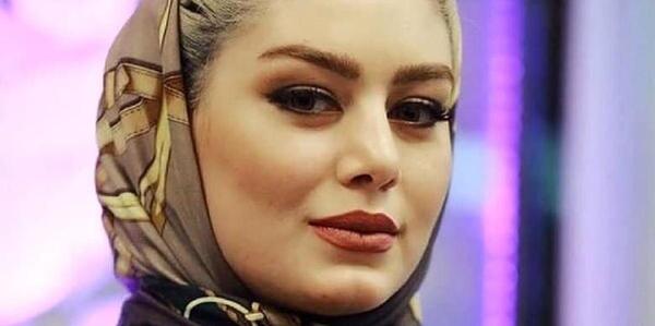 عکس جدید سحر قریشی در خارج
