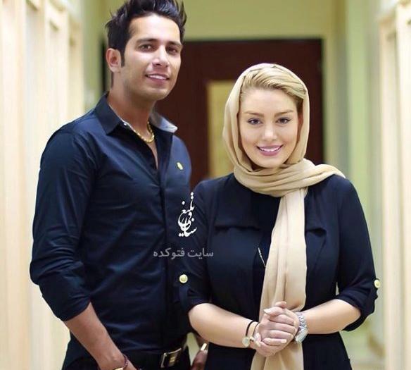 عکسهای جدید سحر قریشی در ترکیه