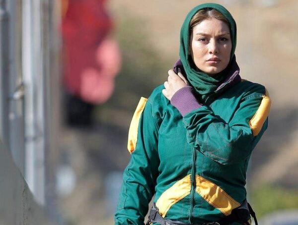 عکسهای جدید سحر قریشی در ترکیه
