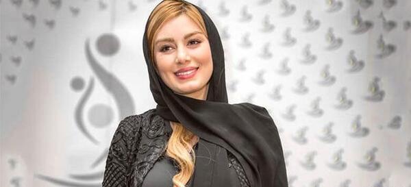عکس تیپ خفن سحر قریشی