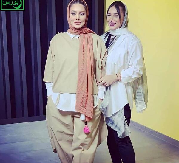 عکس تیپ خفن سحر قریشی