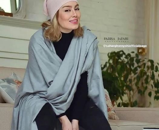 عکس تیپ های خفن سحر قریشی