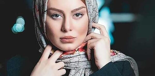 عکس انگشتان پای سحر قریشی