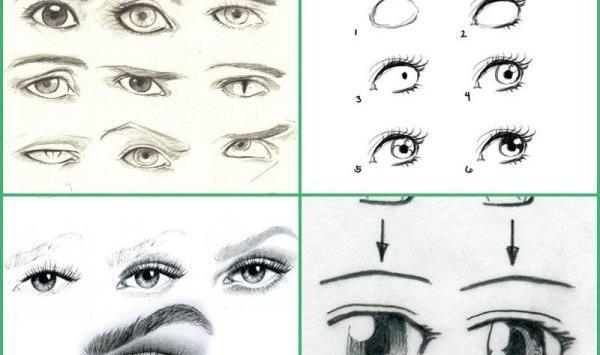 عکس نقاشی سیاه قلم قشنگ ساده