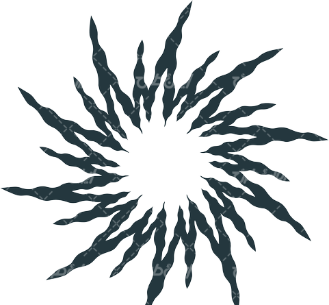 عکس نقاشی سیاه قلم موتور سنگین
