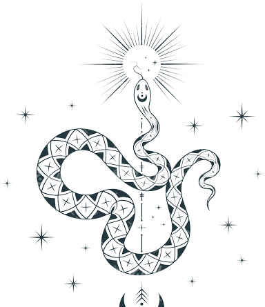عکس نقاشی سیاه قلم ماه و خورشید