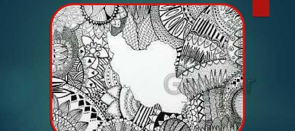 عکس نقاشی سیاه قلم برای کلاس هفتم