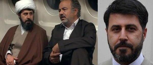 عکس لباس روحانی