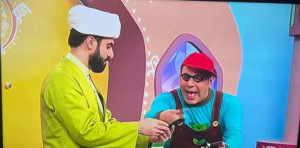 عکس لباس روحانی