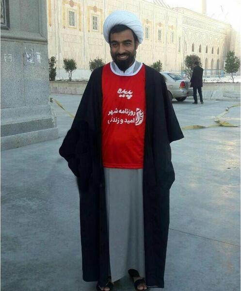 عکس لباس روحانی