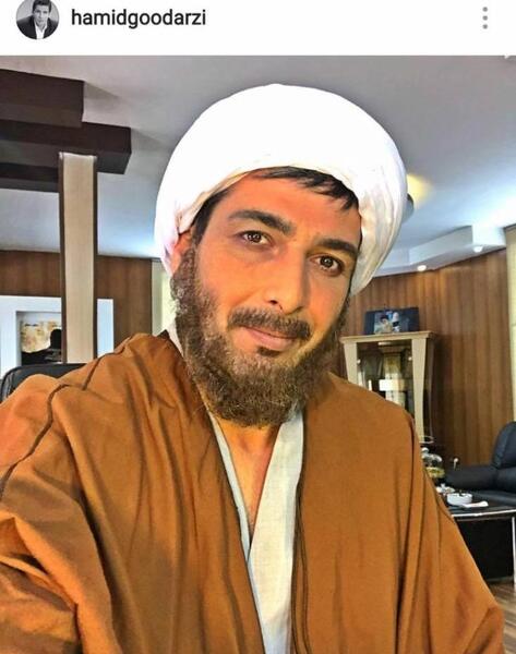 عکس لباس روحانیت