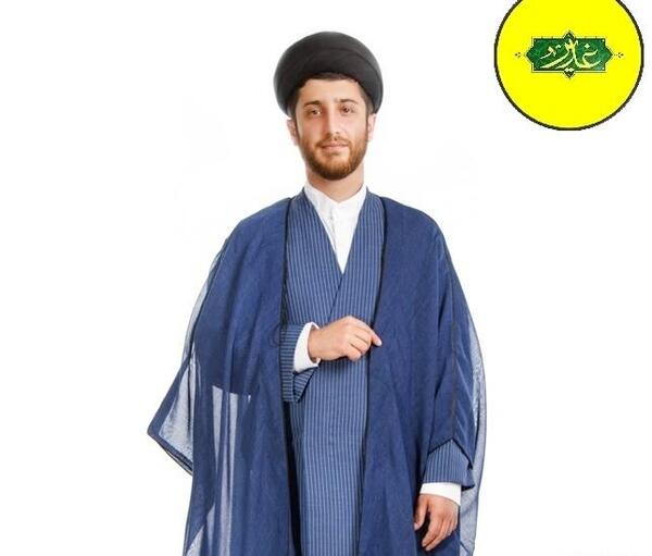 عکس لباس روحانیت