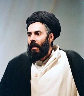 عکس لباس روحانیون