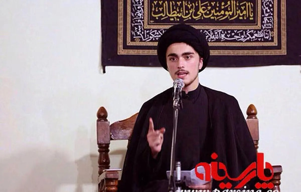 عکس لباس روحانیون