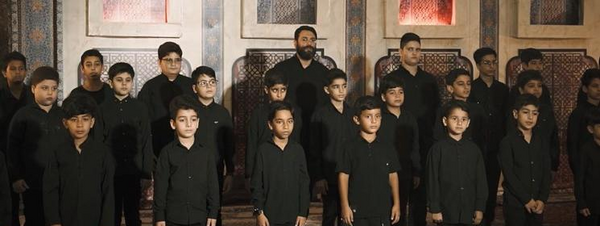 عکس گروه روحی