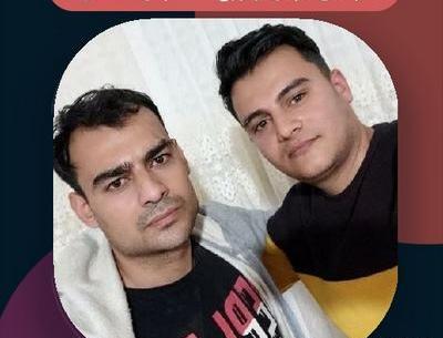 عکس قدیمی روح الله کرمی