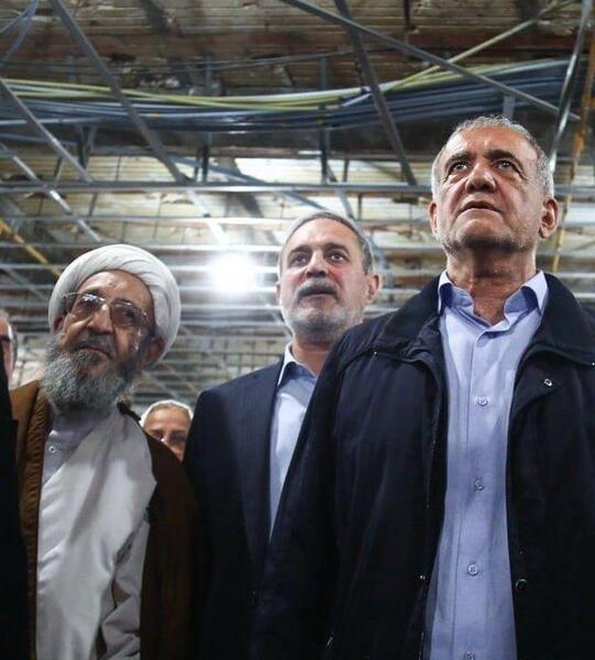 عکس روحانیون