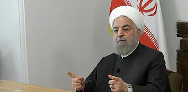 عکس روحانی شیطونا