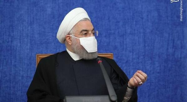 عکس روحانی شیطونا