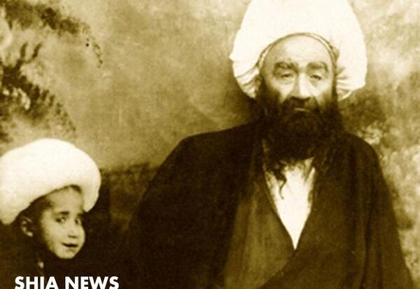 عکس روحانی شیطونا