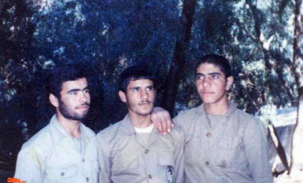 عکس روح الله کمانی