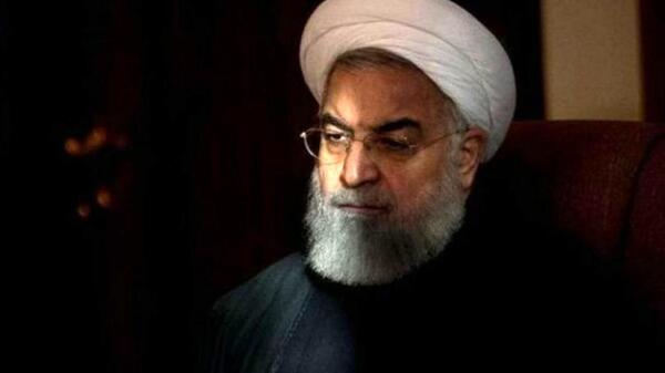 عکس روحانی با ترامپ