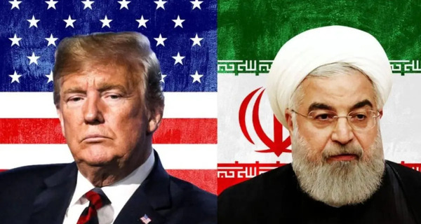 عکس روحانی با ترامپ