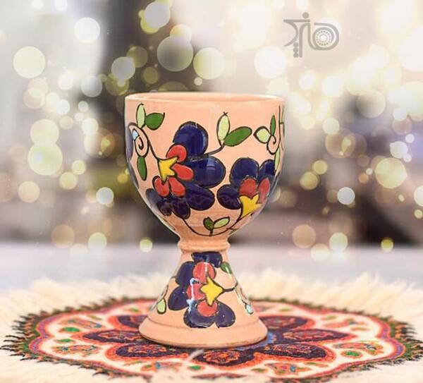 عکس نقاشی گل زعفران