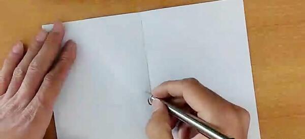 عکس نقاشی گل شاه عباسی رنگ شده