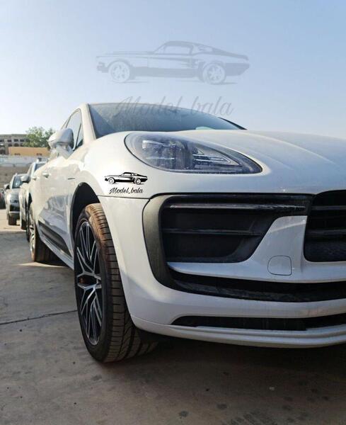عکس از ماشین سردار آزمون