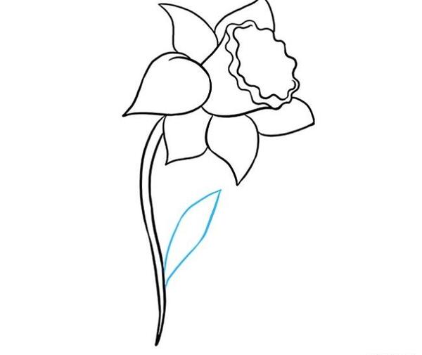 عکس نقاشی گل صفحه ۳ فرهنگ و هنر هفتم