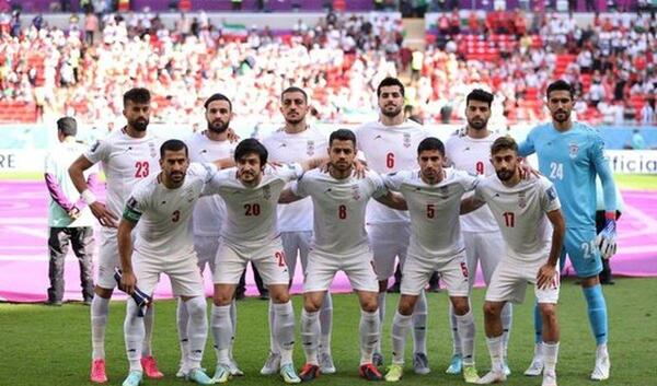 عکس مهدی طارمی با سردار آزمون