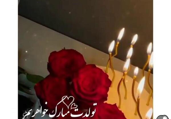 عکس پنجشنبه و دلتنگی خواهرم