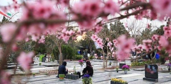 عکس پنجشنبه آخر سال و دلتنگی