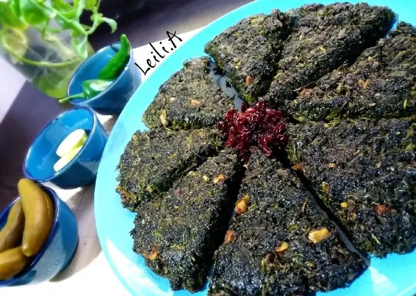 عکس عكس كوكو سبزي