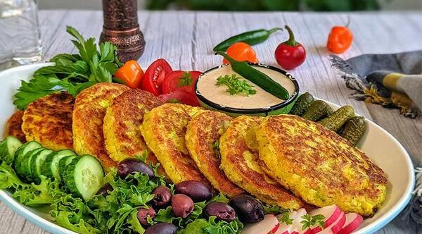 عکس کوکو سیب زمینی خانگی